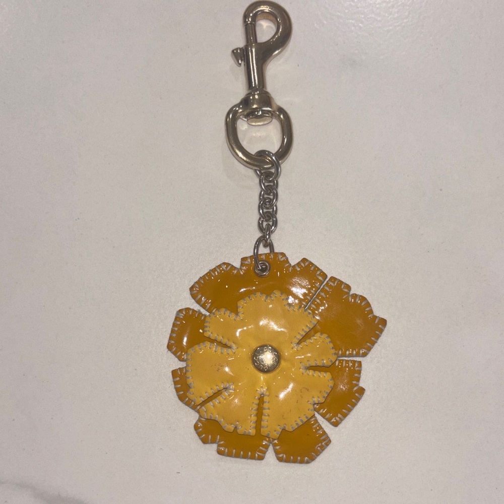 Vintage Gucci keychain